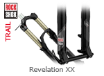 Revelation XX Maxle Lite Rock Shox