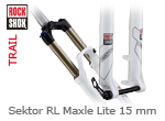 Sector RL Maxle Lite Rock Shox