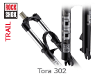 Toro 302 Rock Shox