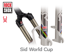 SID World Cup Rock Shox