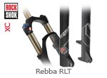 REBA RLT Rock Shox