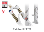 REBA RLT TI Rock Shox