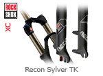 RECON Sylver TK Rock Shox
