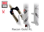 RECON Gold RL Rock Shox