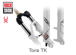 TORO TK Rock Shox
