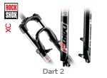DART 2 Rock Shox