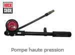 Pompe haute pression Rock Shox