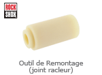 Outil de remontage / joint racleur Rock Shox