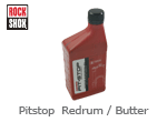 Pitstop Redrum / Butter Rock Shox