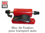 Bloc de fixation Transport auto Rock Shox