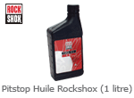 Pitstop Huile Rock Shox