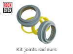 Kit joint racleurs Rock Shox