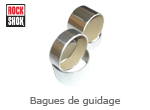 Bagues de guidage Rock Shox