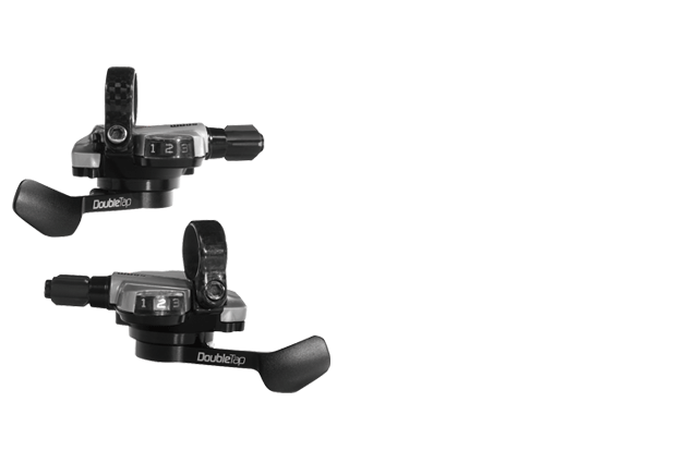 Shifter Double Tap