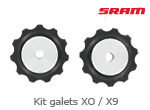 Cassette XX 10 vitesses Sram