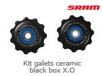 Cassette XX 10 vitesses Sram