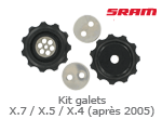 Boitier de pedalier XX Sram
