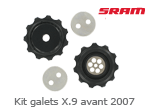 Derailleur avant XX Sram