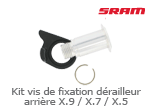Derailleur arriere XX Sram
