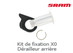 Pedalier XX Sram