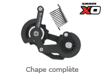 Trigger XX 2x10 vitesses Sram