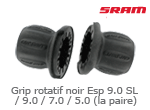Grip rotatif noir Esp 9.0 SL Sram