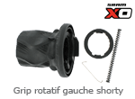 Grip rotatif gauche shorty Sram