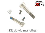 Kit de vis manette Sram