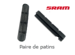 Paire de patins Sram