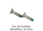 Vis de butee derailleur arriere