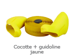cocotte + guidoline jaune Sram