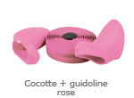Cocotte + guidoline rose Sram
