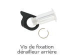 Vis de fixation derrailleur arriere Sram