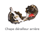chape derailleur arriere Sram