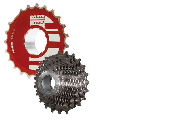 Cassette Sram Red OG1090 10 V