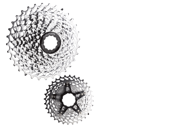 Cassette Sram Apex PG 1070