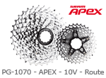 PG-1070 APEX 10V Sram