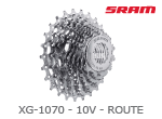 PG 1070 10V ROUTE Sram