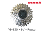 PG 950 9V ROUTE Sram