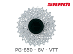 PG 850 - 8V VTT Sram