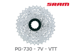 PG 730 7V VTT Sram