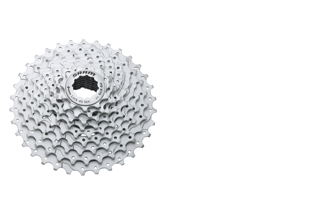 Cassette Sram PG 970 9 Vitesses VTT