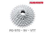 PG 970 - 9V VTT