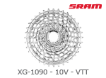 XG 1090 10V VTT Sram