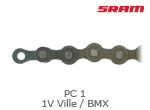 PC 1 1 V Ville / Bmx Sram