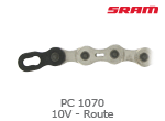 PC 1070 10 V Route Sram
