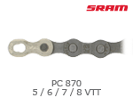 PC 870 5/6/7/8V VTT Sram