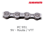PC 951 9V Route / VTT Sram