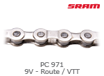 PC 971 9V Route / VTT Sram