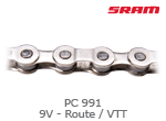 PC 991 9V Route / VTT Sram